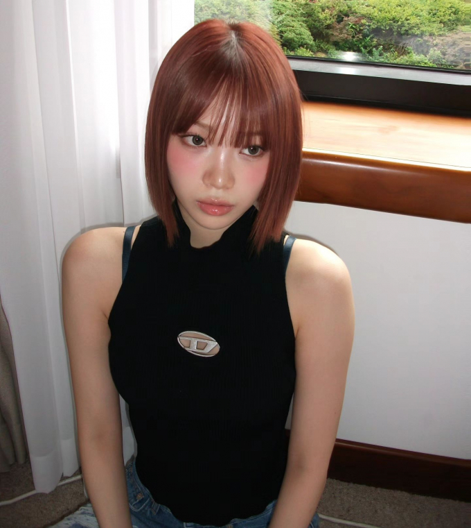 사진=김채원 인스타그램