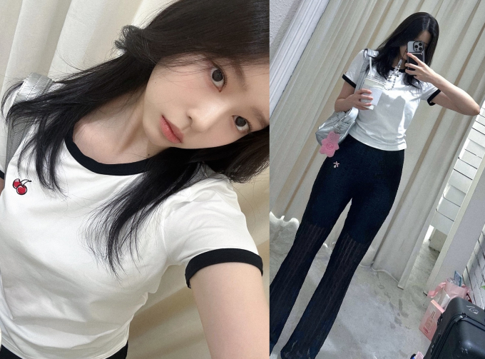 사진=김민주 인스타그램