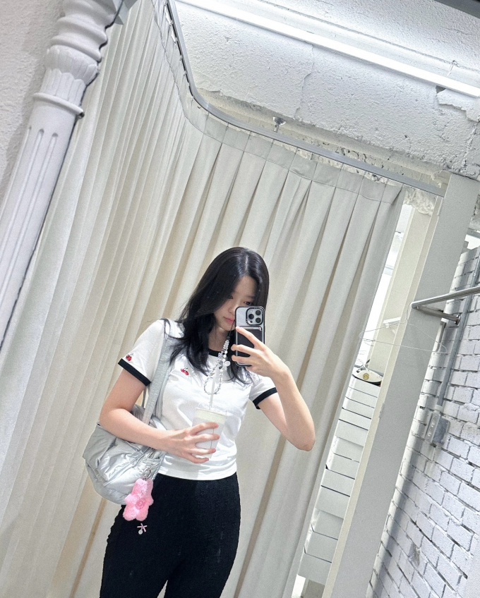 사진=김민주 인스타그램