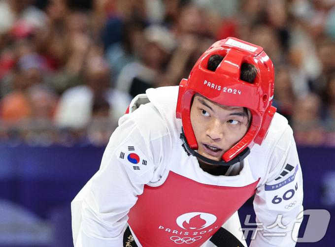 [뉴스1 PICK]'한국 金 내가 지킨다' 오혜리 코치…심판 판정에 적극 항의