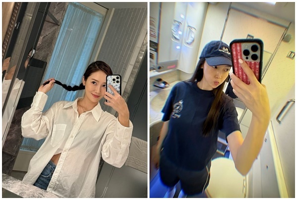 제시카 인스타그램 이미지 캡처