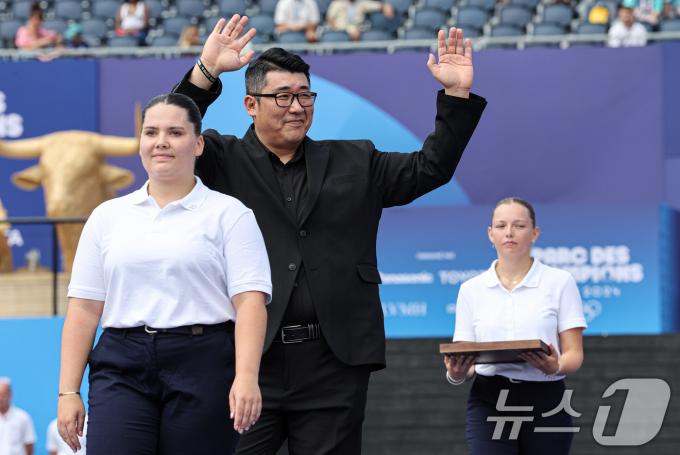 [사진] 동메달 되찾은 전상균