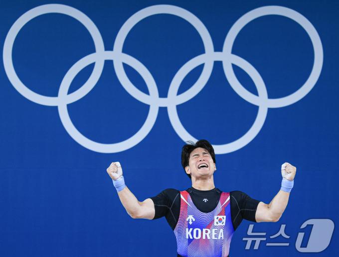 [사진] 개인 최고 기록 달성한 유동주