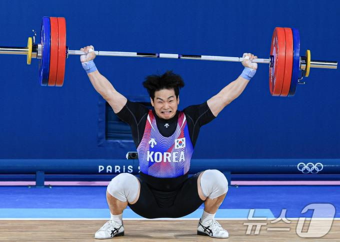 [사진] 유동주 '포기는 없다'