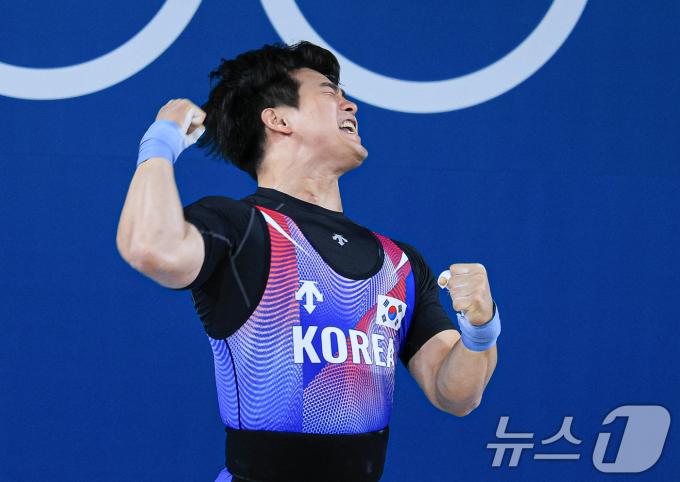 [사진] 유동주 '내 스스로를 이겨내는 도전'
