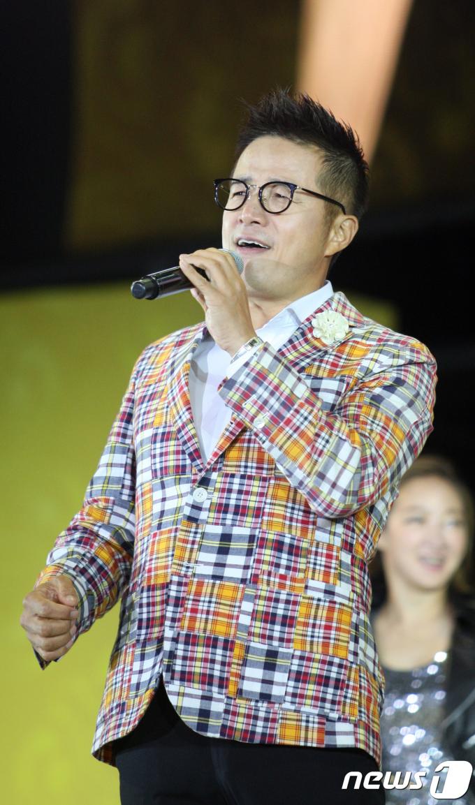 방송인 조영구 ⓒ News1 DB