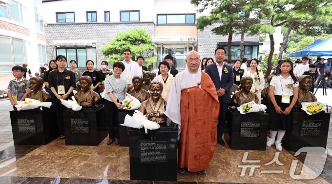 [사진] 일본군 '위안부' 피해 할머니들을 기억합니다
