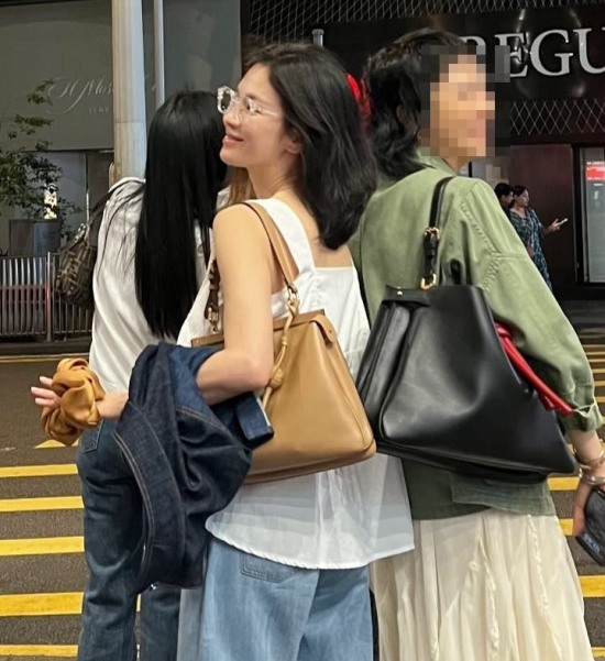 /사진=송혜교 인스타그램