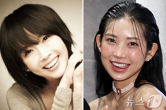 [사진] '고 최진실 딸' 최준희, 엄마와 똑 닮은 미모