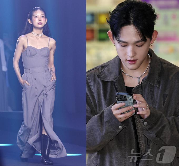 [사진] 지플랫, 모델 데뷔하는 동생 준희 응원 왔어요