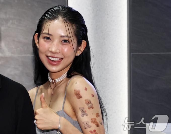 [사진] 패션쇼 참석한 '최진실 딸' 최준희