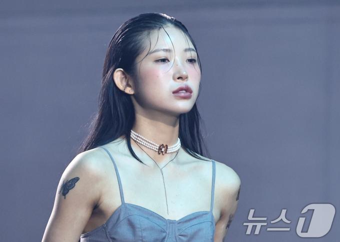 [사진] 최준희 '우수에 찬 눈빛'