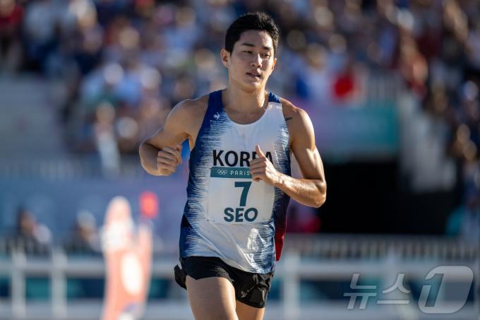 [사진] 서창완 '포기는 없다'