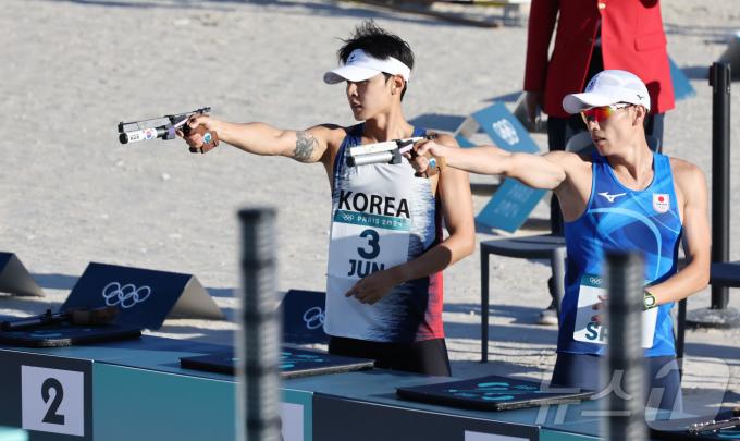 [사진] 전웅태의 시간