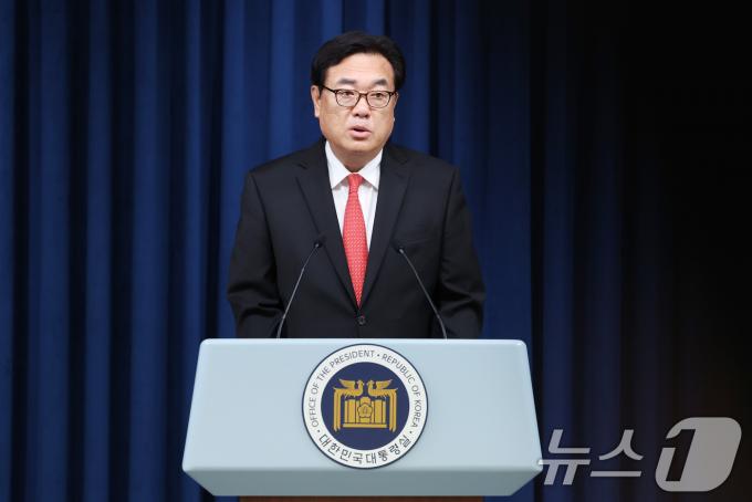 [사진] 尹대통령, 신임 검찰총장 후보에 심우정 법무차관 지명