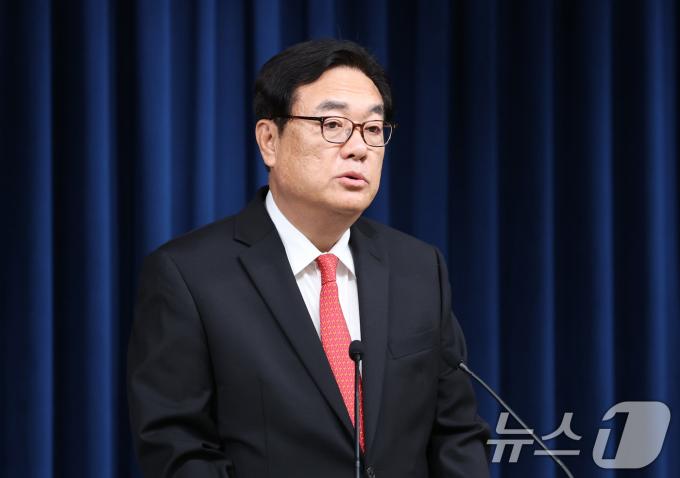 [사진] 차기 검찰총장에 심우정 지명