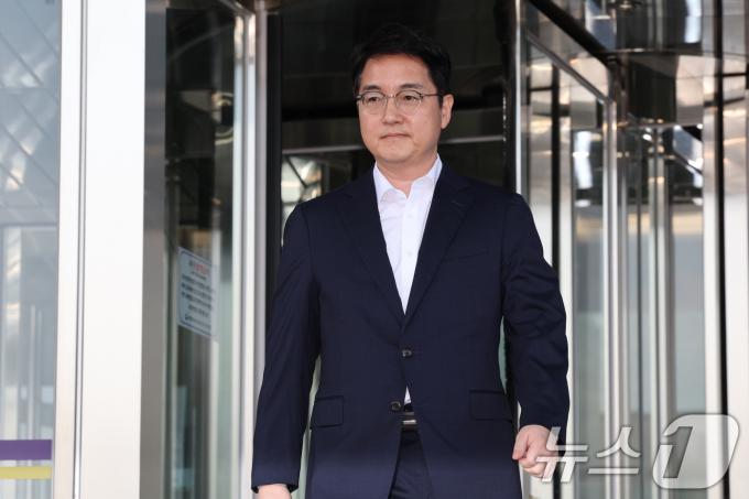 [사진] 검찰총장 후보자로 지명된 심우정 법무부 차관