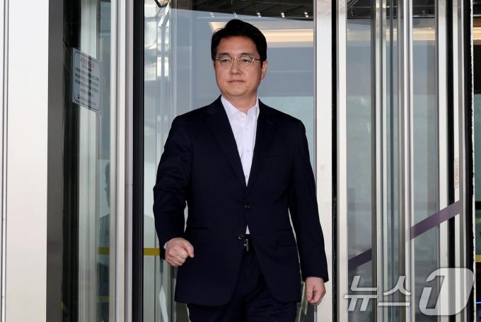 [사진] 검찰총장 후보로 지명된 심우정 법무부 차관