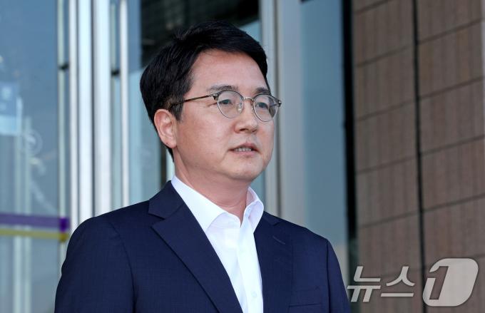 [사진] 검찰총장 후보 지명 소감 밝히는 심우정 법무부 차관