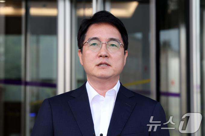 [사진] 심우정 검찰총장 후보자 '검찰이 나아갈 방향은'