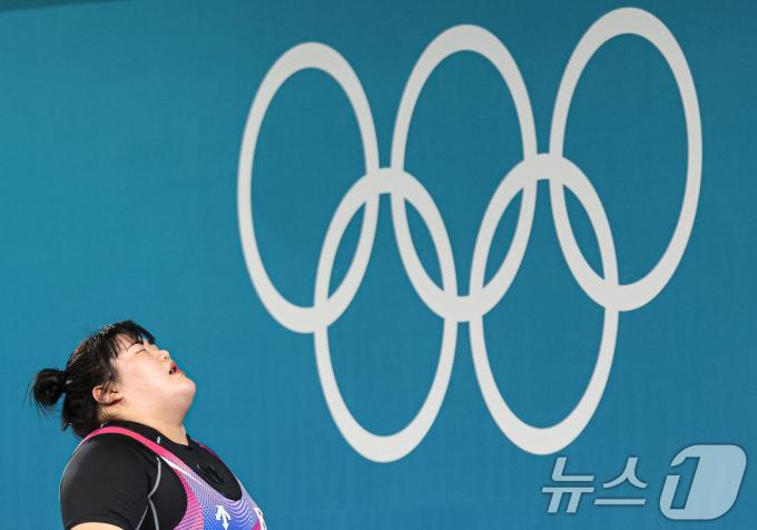 [사진] 박혜정의 첫 올림픽