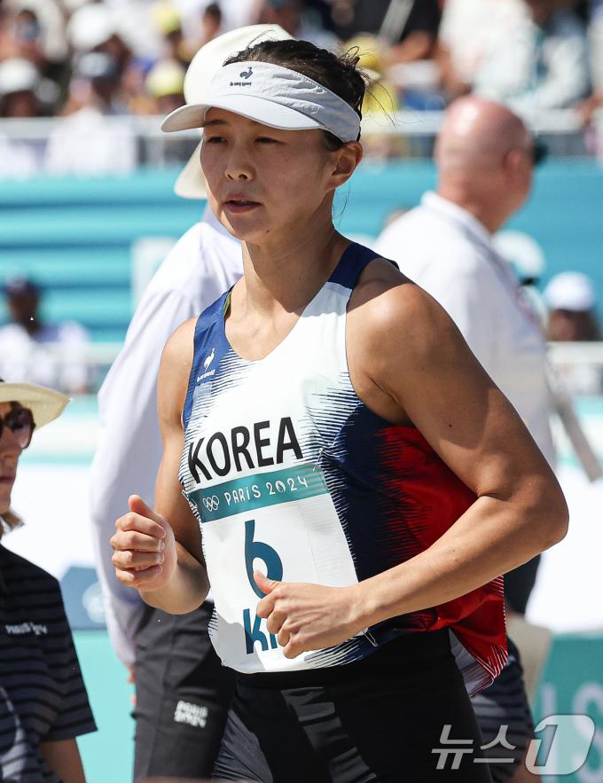 [사진] 김선우 '집중'