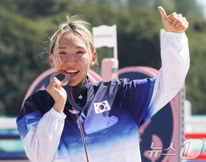 [사진] 성승민의 값진 동메달