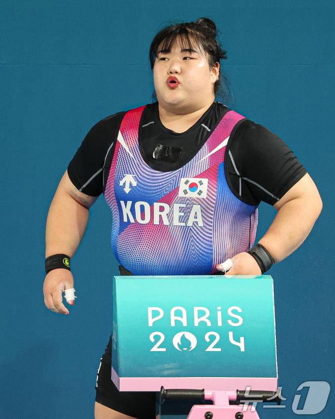 [사진] 출격하는 박혜정