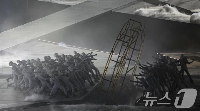 [사진] 올림픽 정신과의 만남