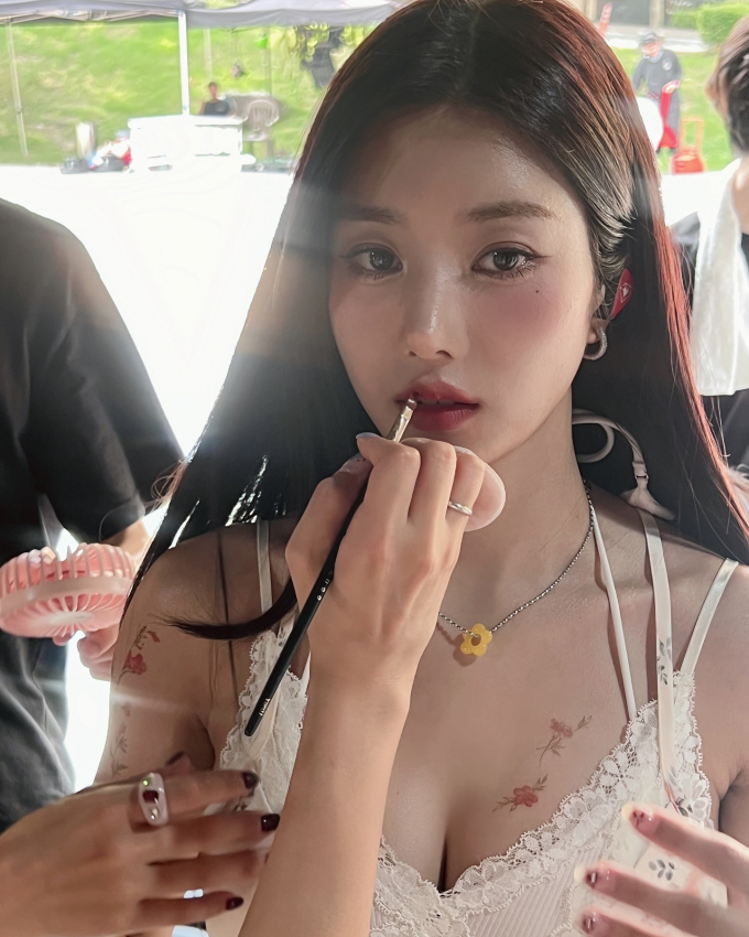 사진=권은비 인스타그램