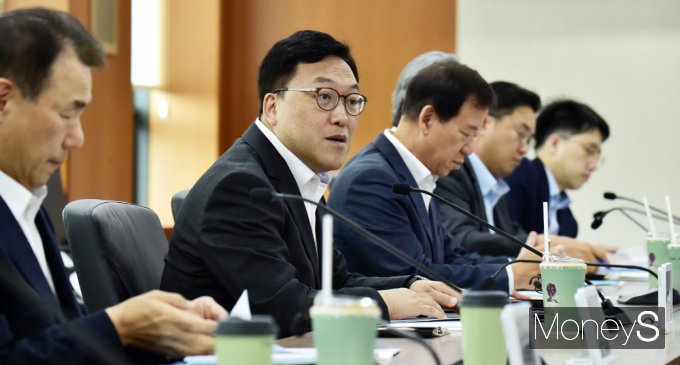 [머니S포토] 김병환 