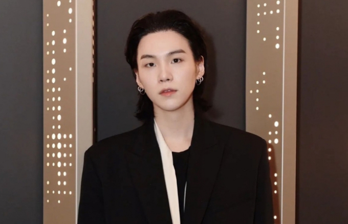  경찰이 만취 상태로 전동스쿠터를 운전한 혐의를 받는 그룹 BTS의 멤버 슈가의 이동경로를 확인했다고 밝혔다. /사진=빅히트 뮤직 제