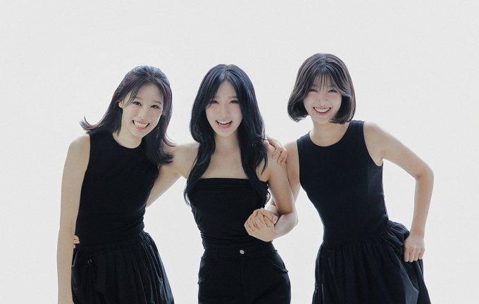 소속사와 갈등을 빚고 그룹 피프티 피프티를 떠난 멤버 3인이 새 출발을 알렸다. /사진=아이오케이컴퍼니 제공