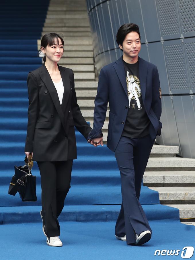 자우림 김윤아 김형규 부부/뉴스1 ⓒ News1