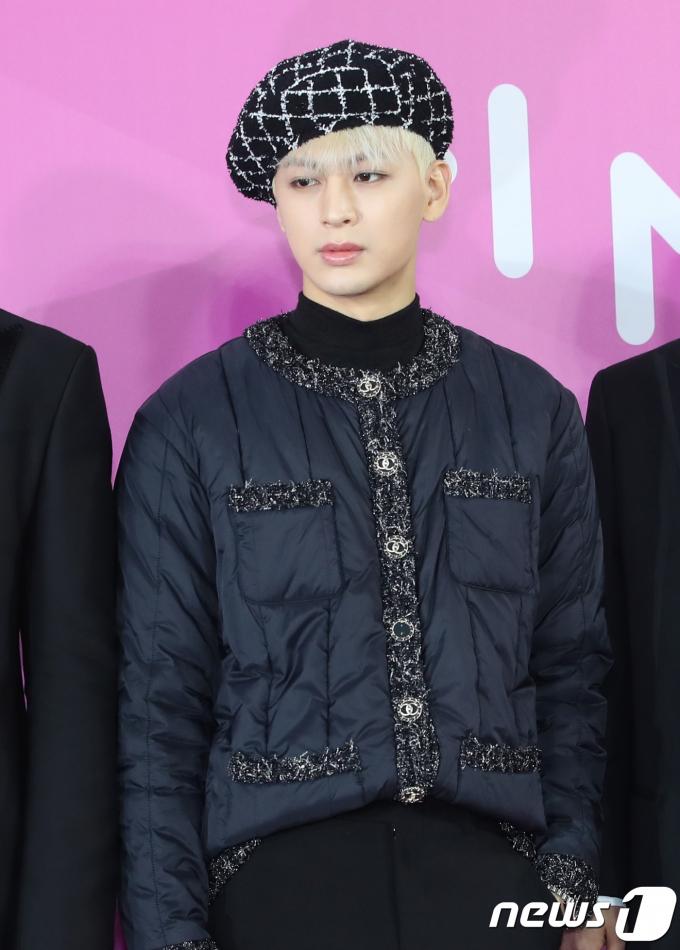 아이콘 송윤형ⓒ News1 권현진 기자