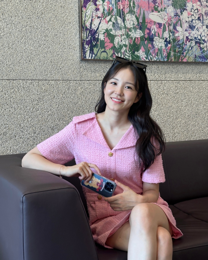 사진=장예원 인스타그램