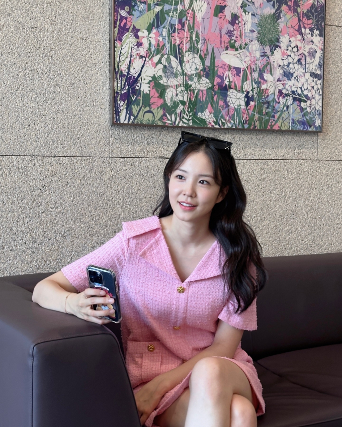 사진=장예원 인스타그램