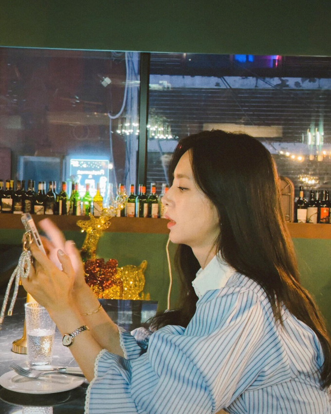 사진=한채아 인스타그램