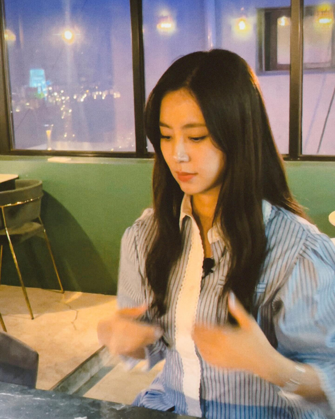 사진=한채아 인스타그램
