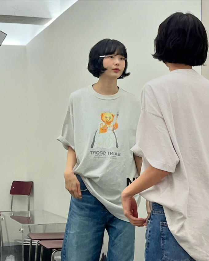 사진=금새록 인스타그램
