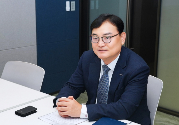 안병원 한국투자증권 GWM컨설팅부장./사진=이지운 기자 