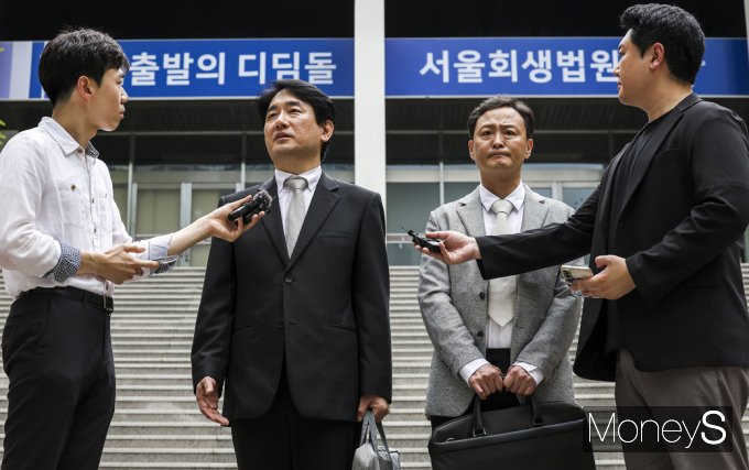 [머니S포토] 티메프 류화현·류광진 