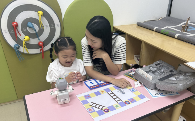 경기도가 디지털 콘텐츠와 전통적인 놀이를 융합한 새로운 개념의 '놀이 돌봄 공간' 3000곳을 조성한다. 자료사진. 사진제공=경기도 
