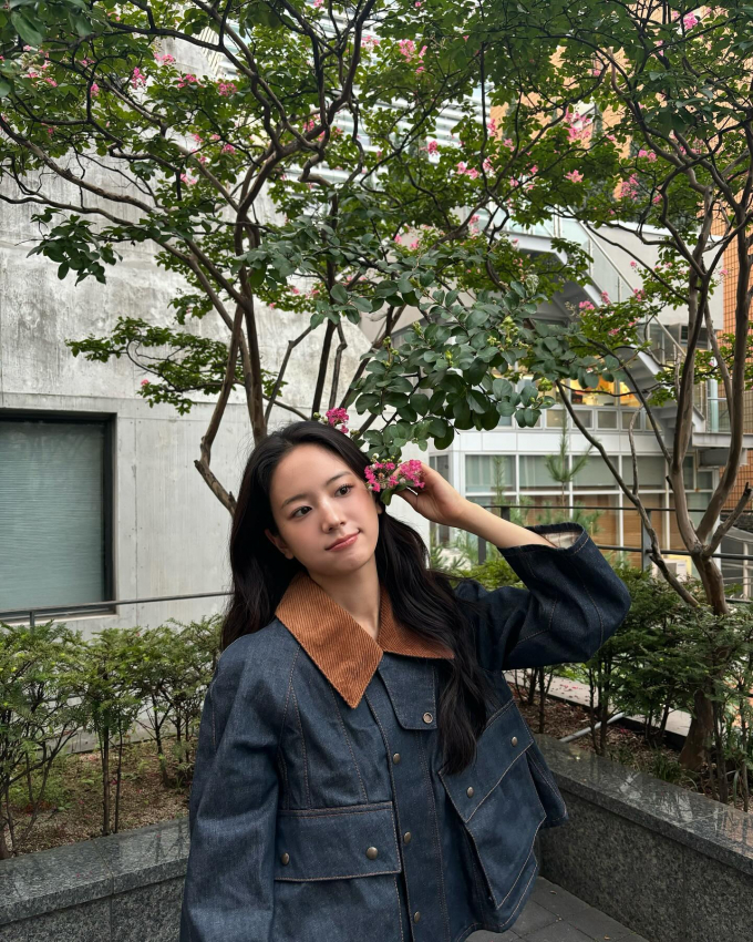 사진=장규리 인스타그램