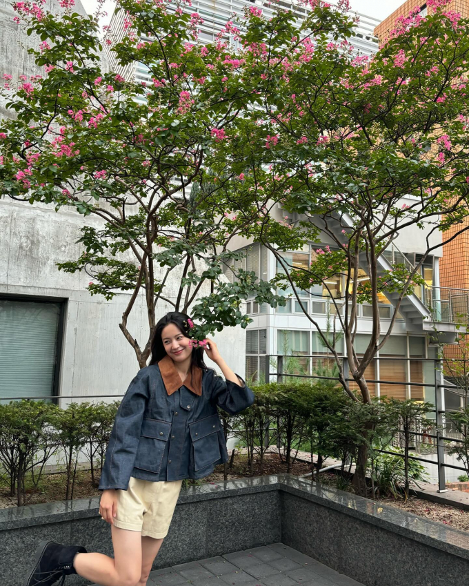 사진=장규리 인스타그램