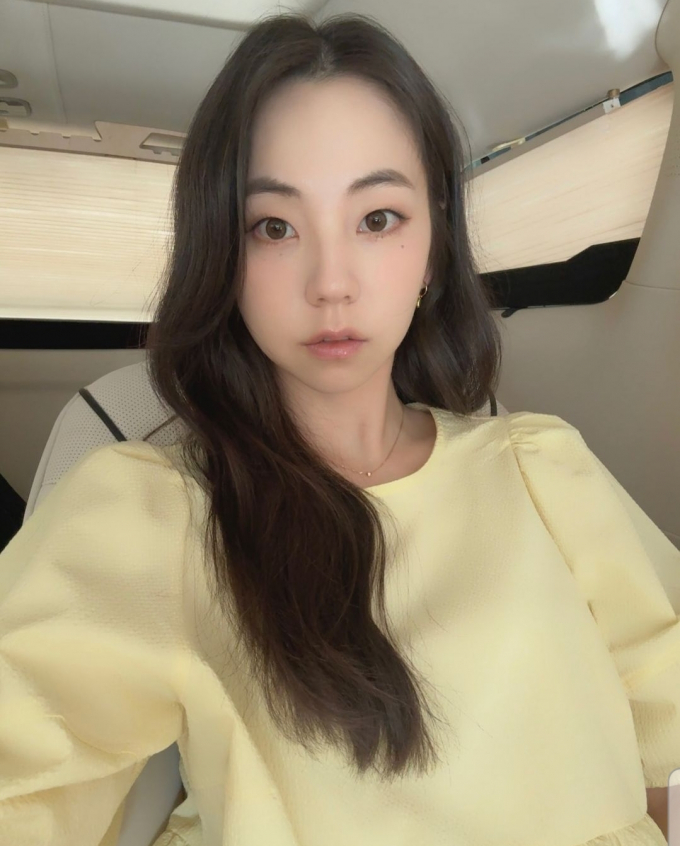 사진=안소희 인스타그램