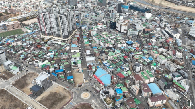 경기 광주시 역동지역 전경. / 사진제공=광주시 
