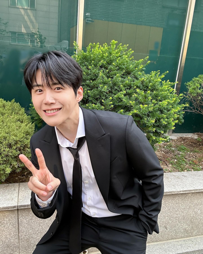 사진=김선호 인스타그램