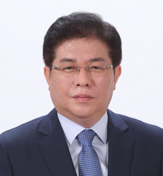 안성민 부산시의회 의장/사진=부산시의회