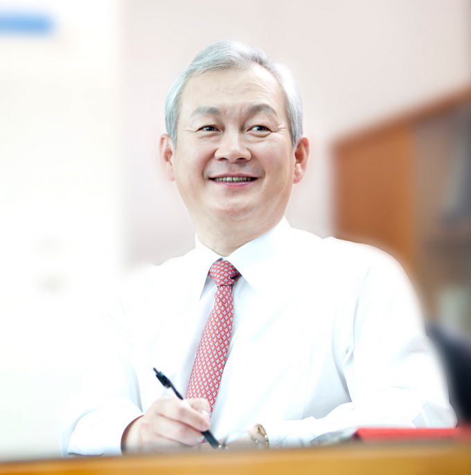 정영채 NH투자증권 대표가 상반기 보수로 60억가량을 수령했다./사진=NH투자증권